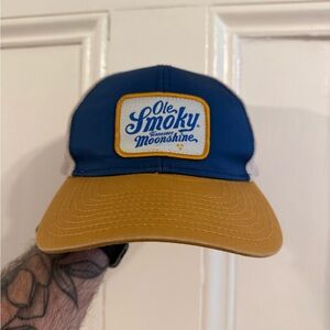 Ole Smoky Moonshine Hat